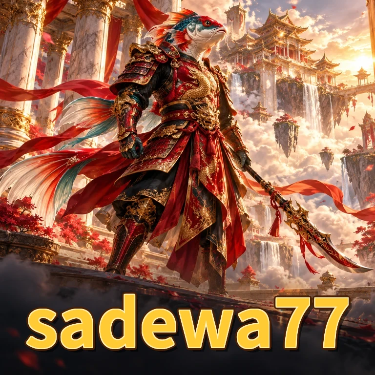 Logo sadewa77 APK untuk pemeriksaan berkas resmi