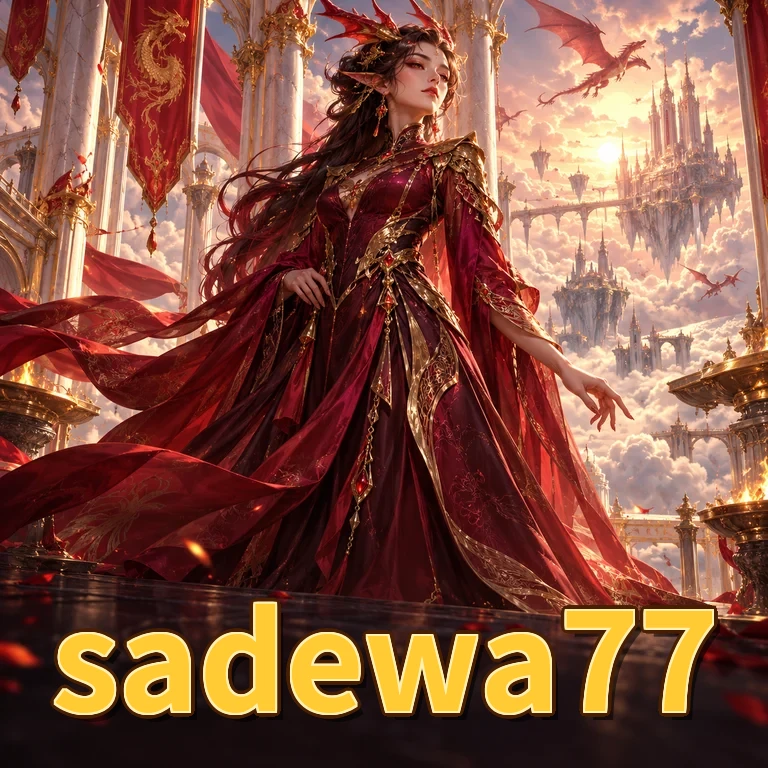 Logo sadewa77 APK untuk halaman ulasan di Android