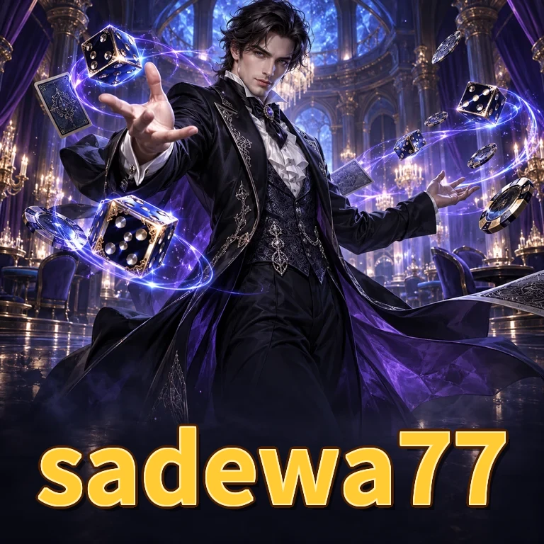 Logo sadewa77 APK untuk halaman pertanyaan di Android