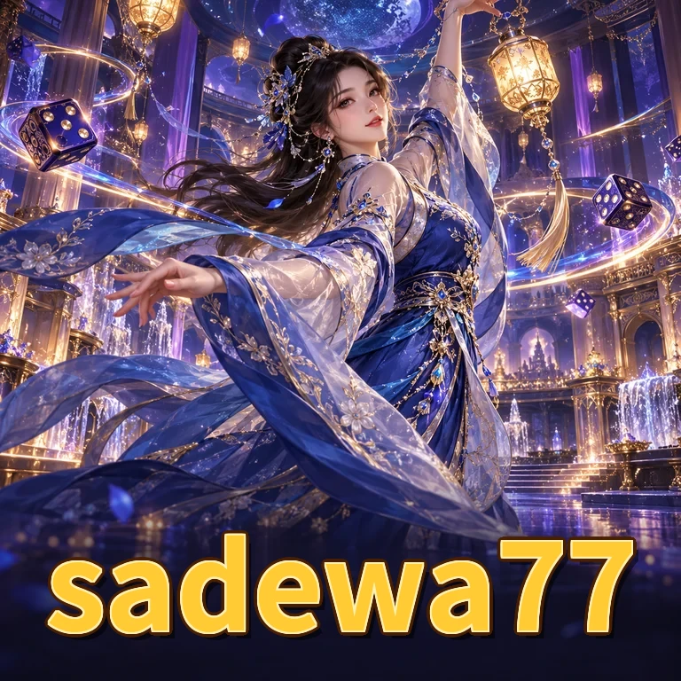 Logo sadewa77 APK untuk halaman profil tim redaksi