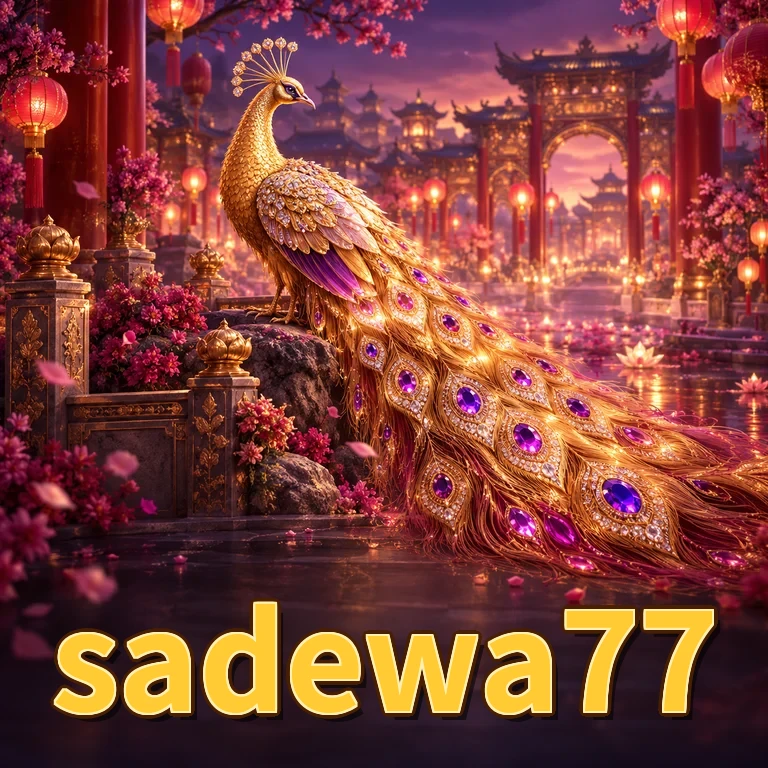 Logo sadewa77 APK untuk halaman tentang redaksi di Indonesia