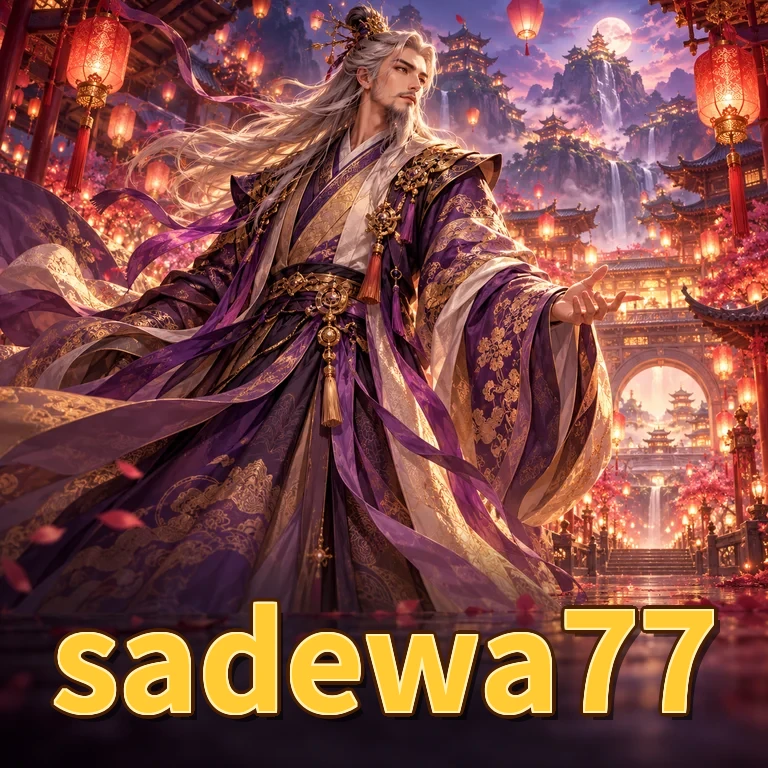 Logo sadewa77 APK untuk panduan pemasangan di Android